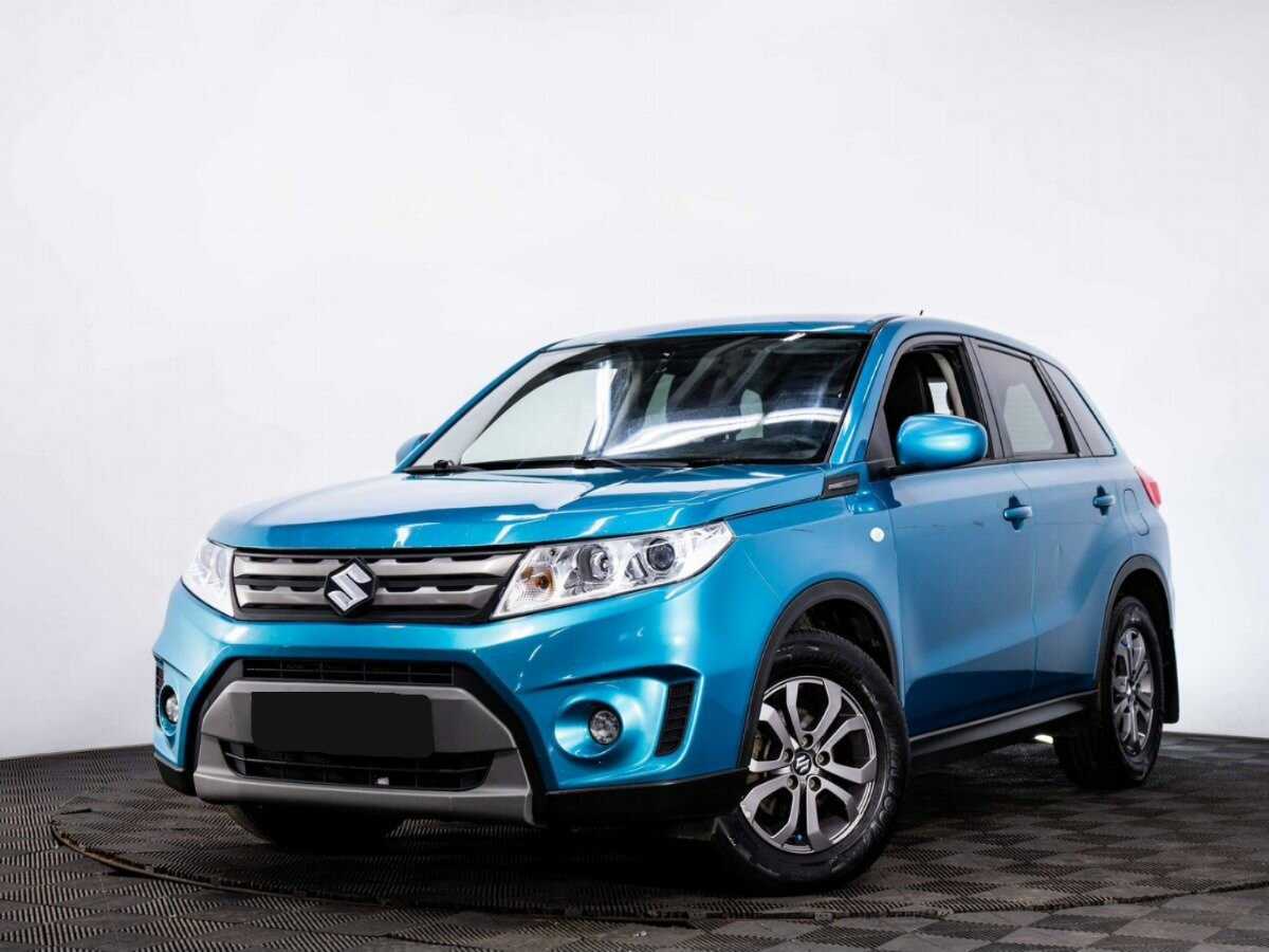 Suzuki Vitara 2016