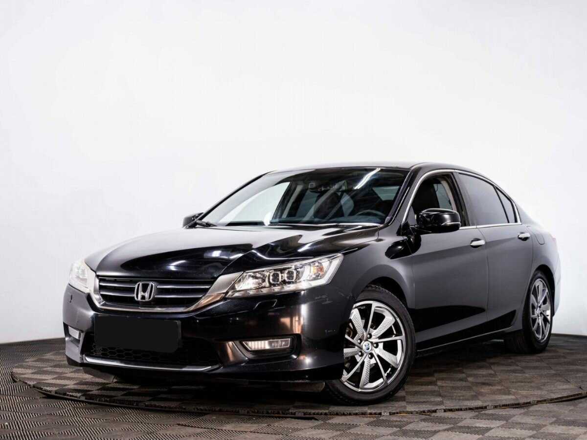 Honda Accord 2013