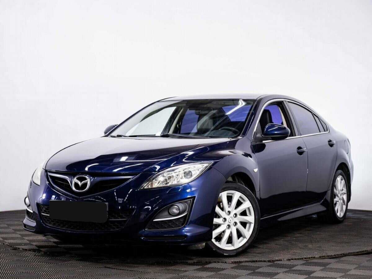 Mazda 6 2010