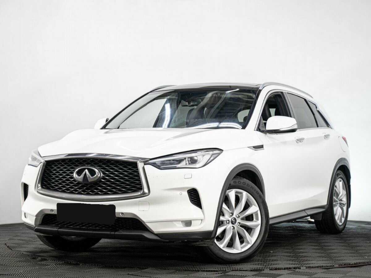 Infiniti QX50 2018