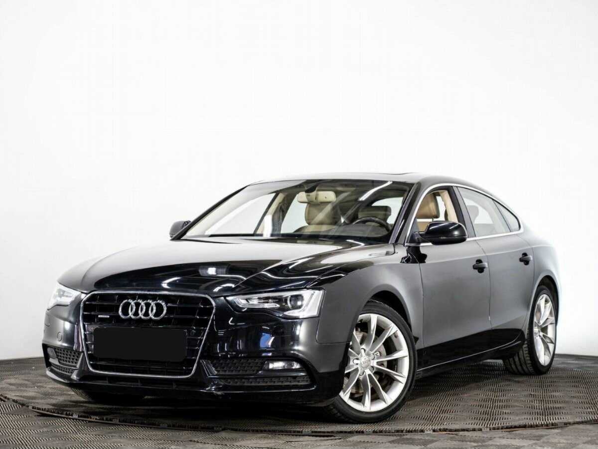 Audi A5 2014