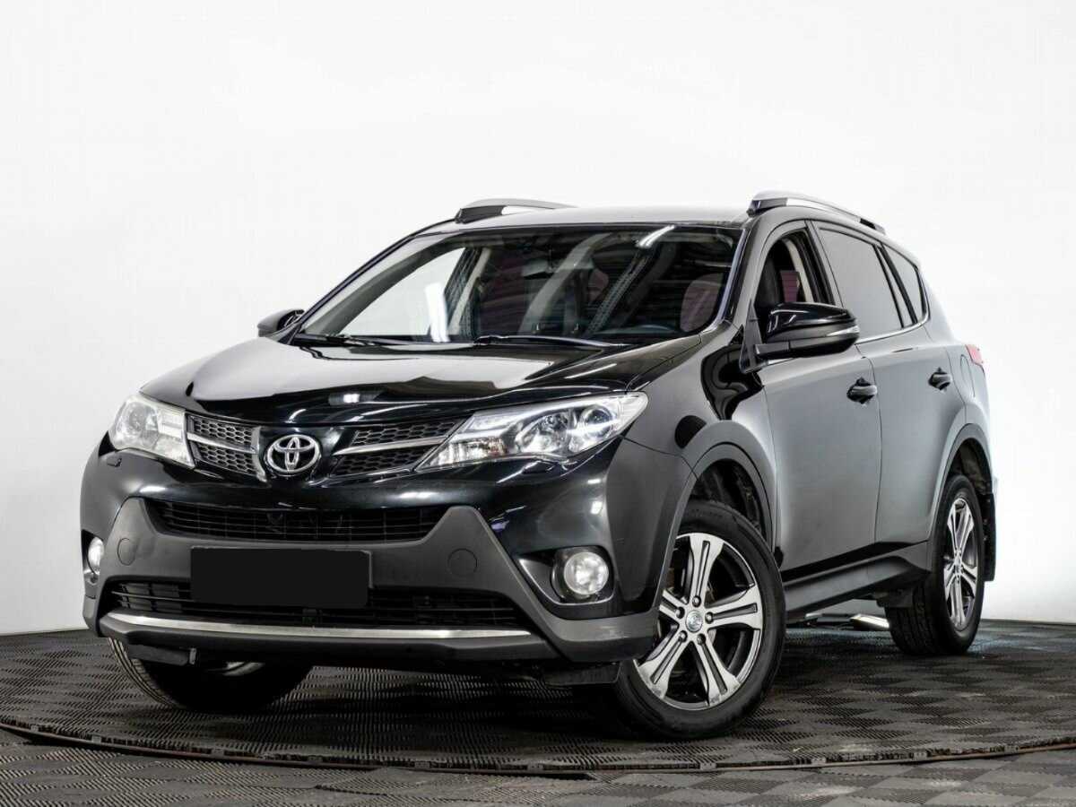 Toyota RAV4 2014