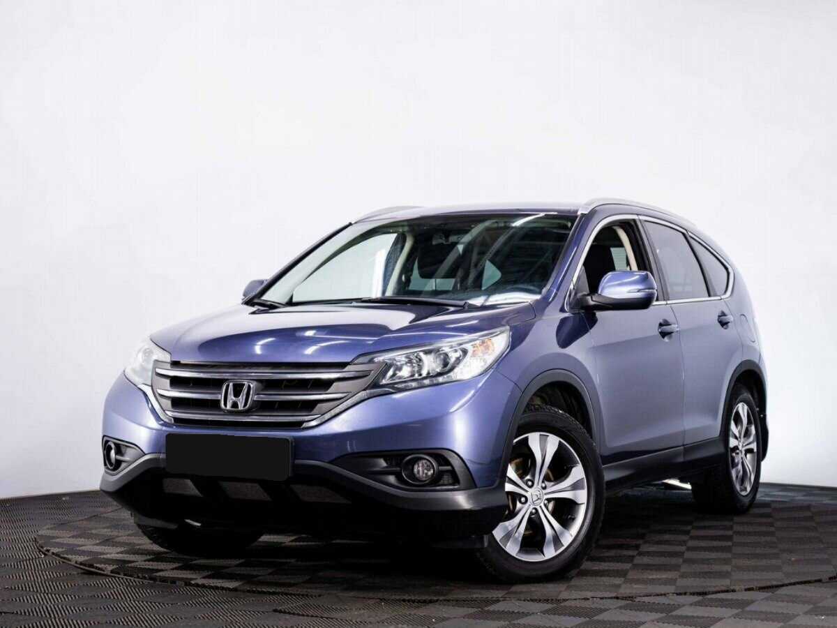 Honda CR-V 2014