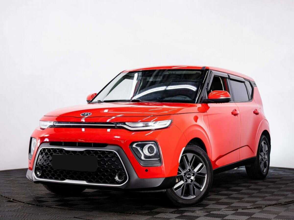 Kia Soul 2019
