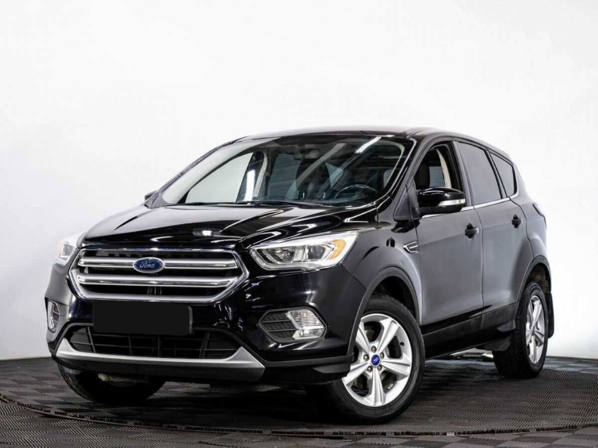 Ford Kuga 2016