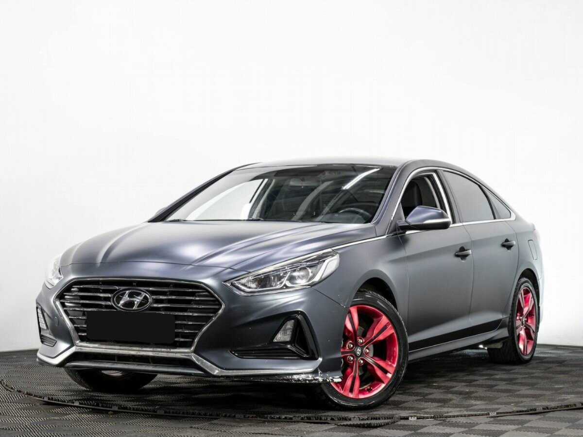 Hyundai Sonata 2019