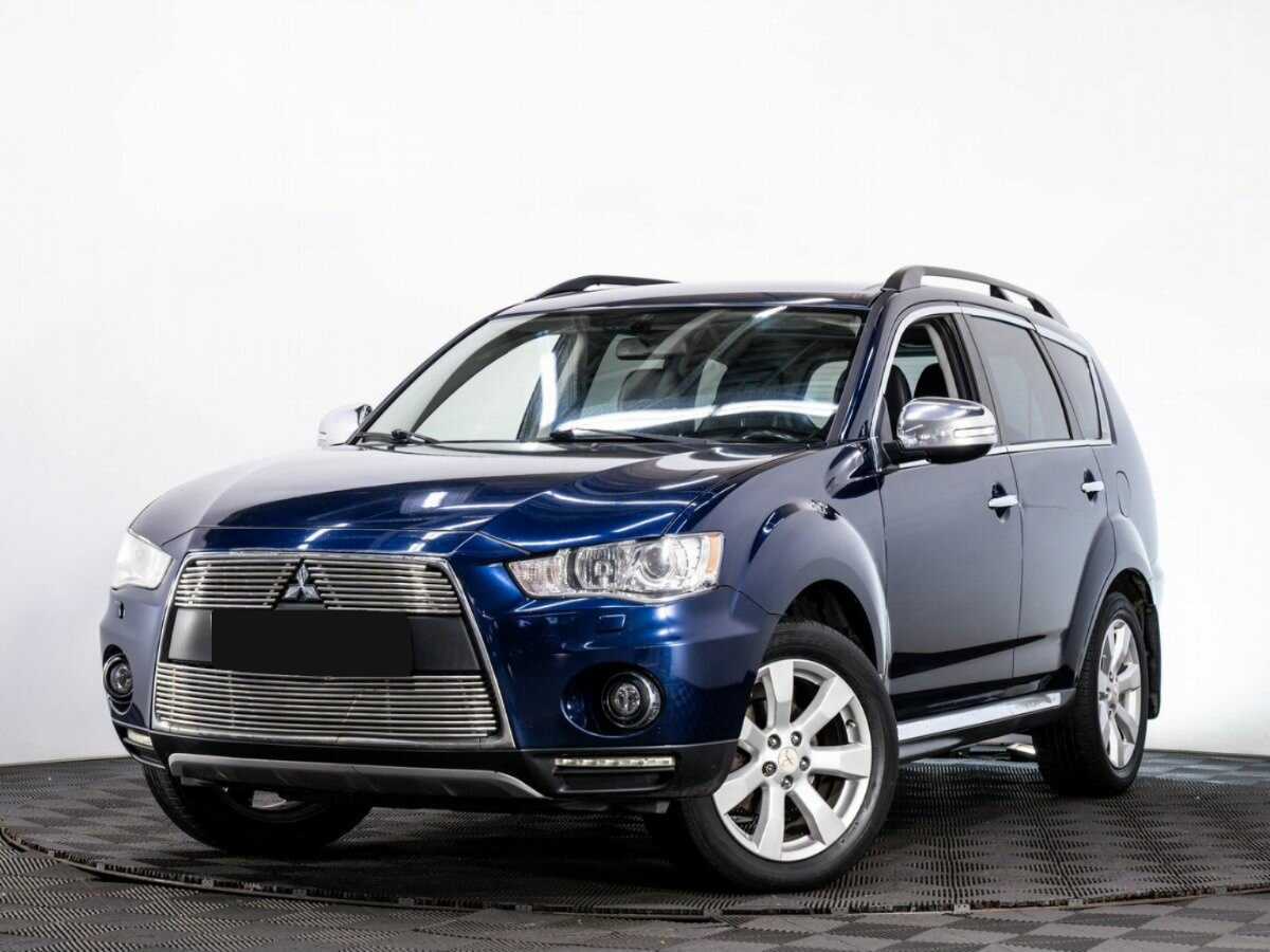 Mitsubishi Outlander 2011