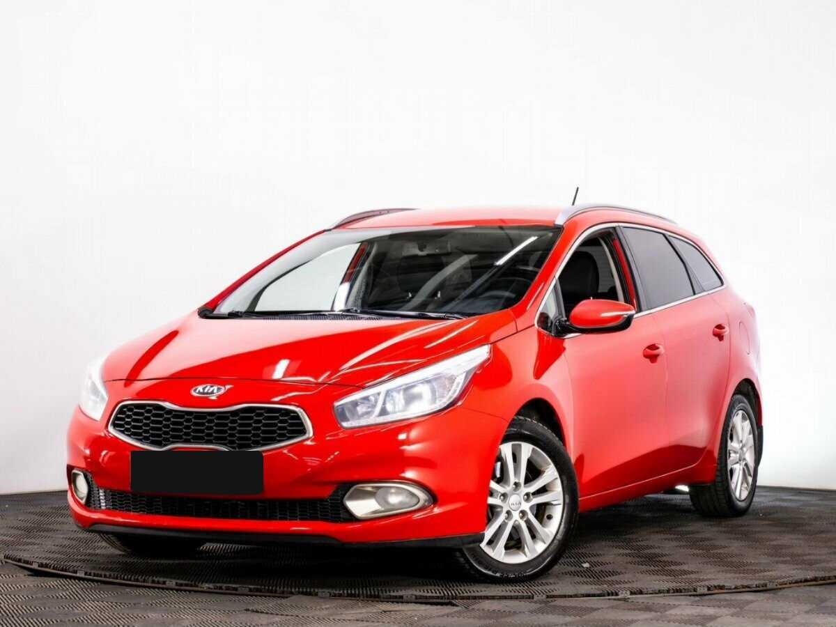Kia Ceed 2014