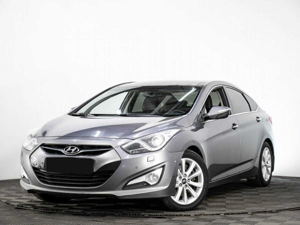 Hyundai i40 2012