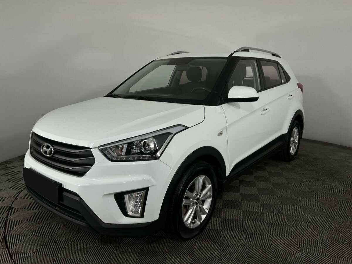 Hyundai Creta 2017