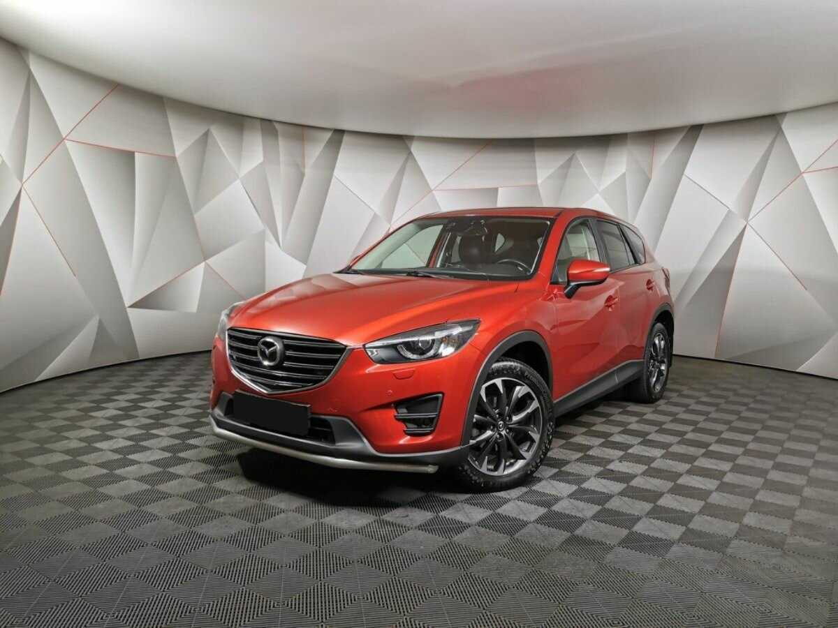 Mazda CX-5 2015