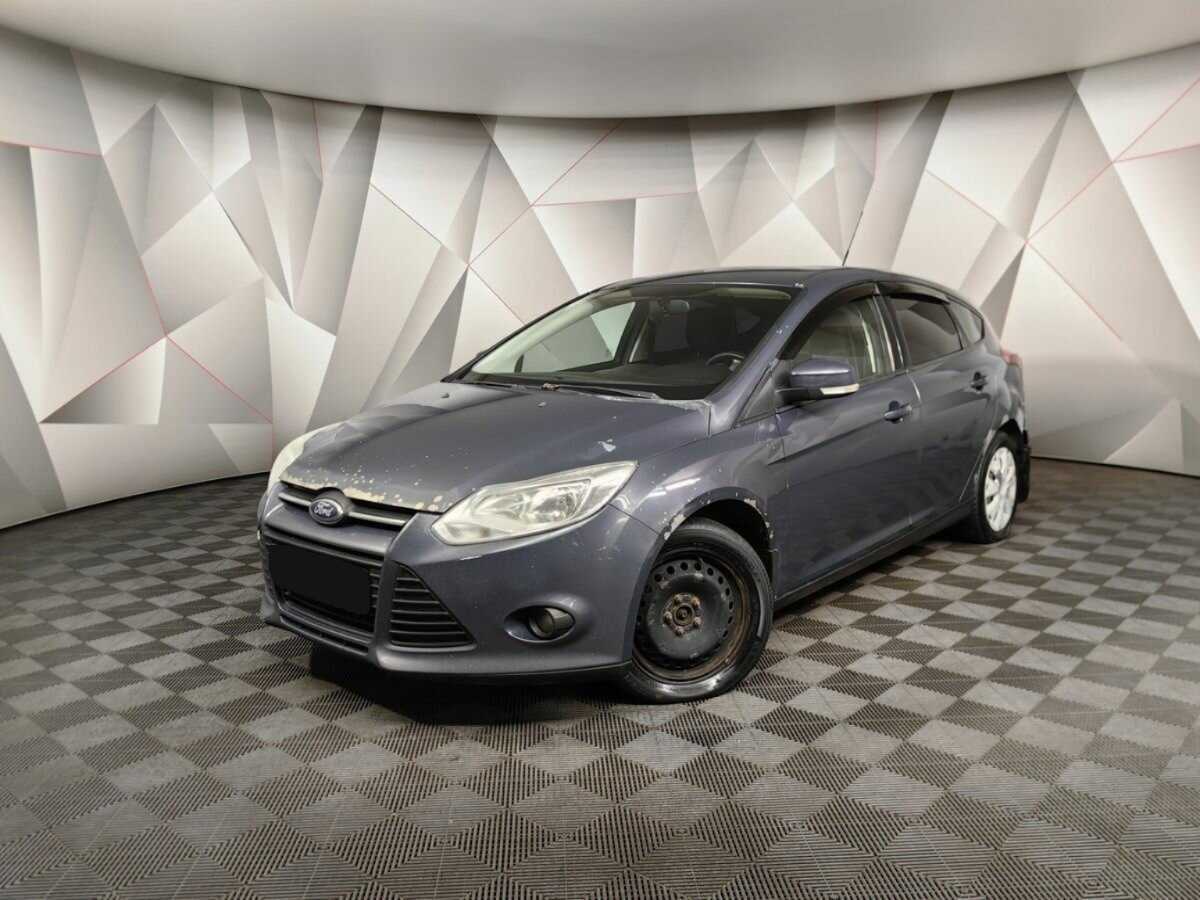 Ford Focus 2012