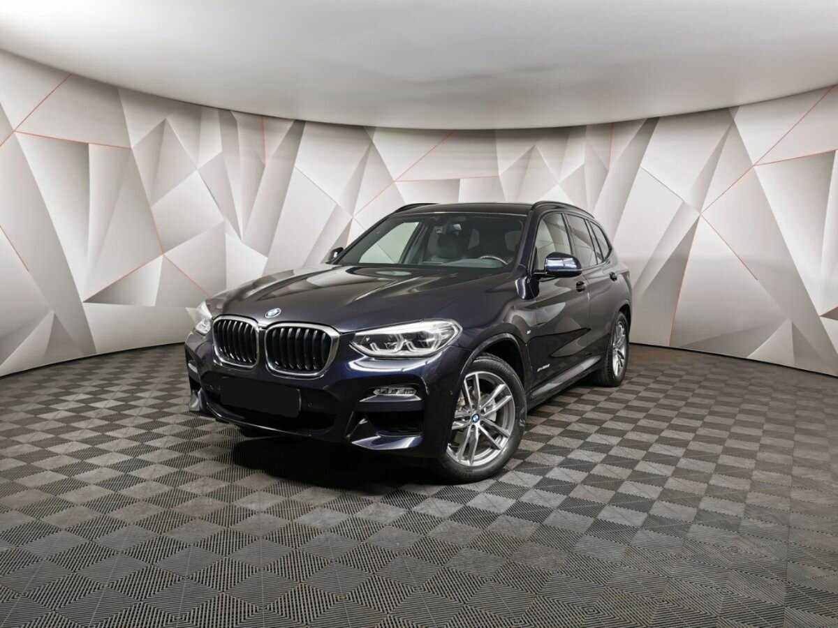 BMW X3 2018