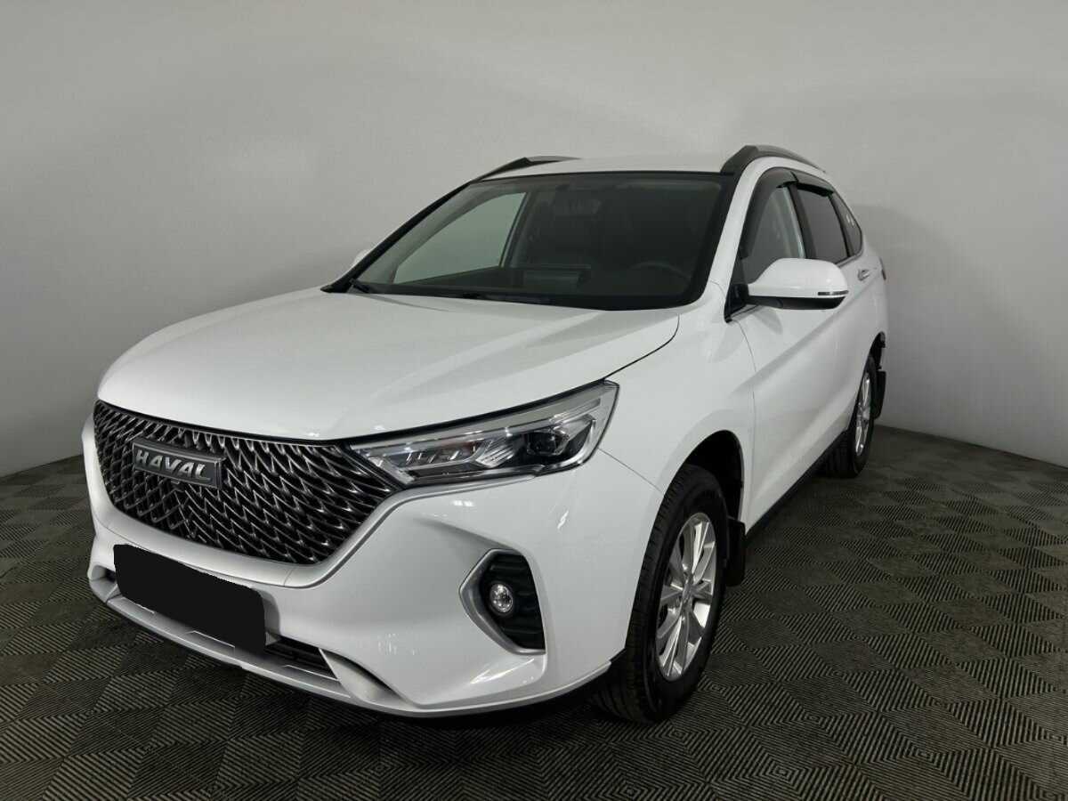 Haval M6