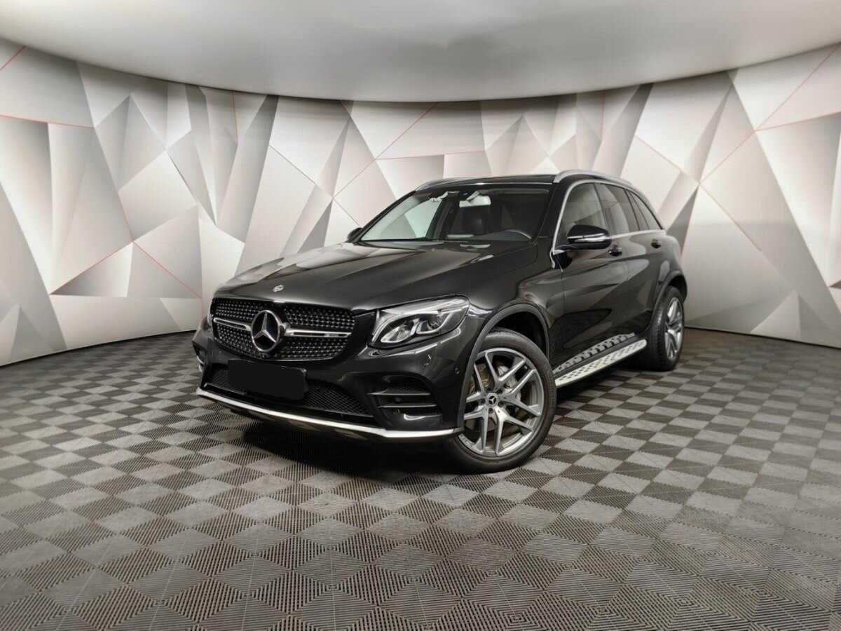 Mercedes-Benz GLC 2017