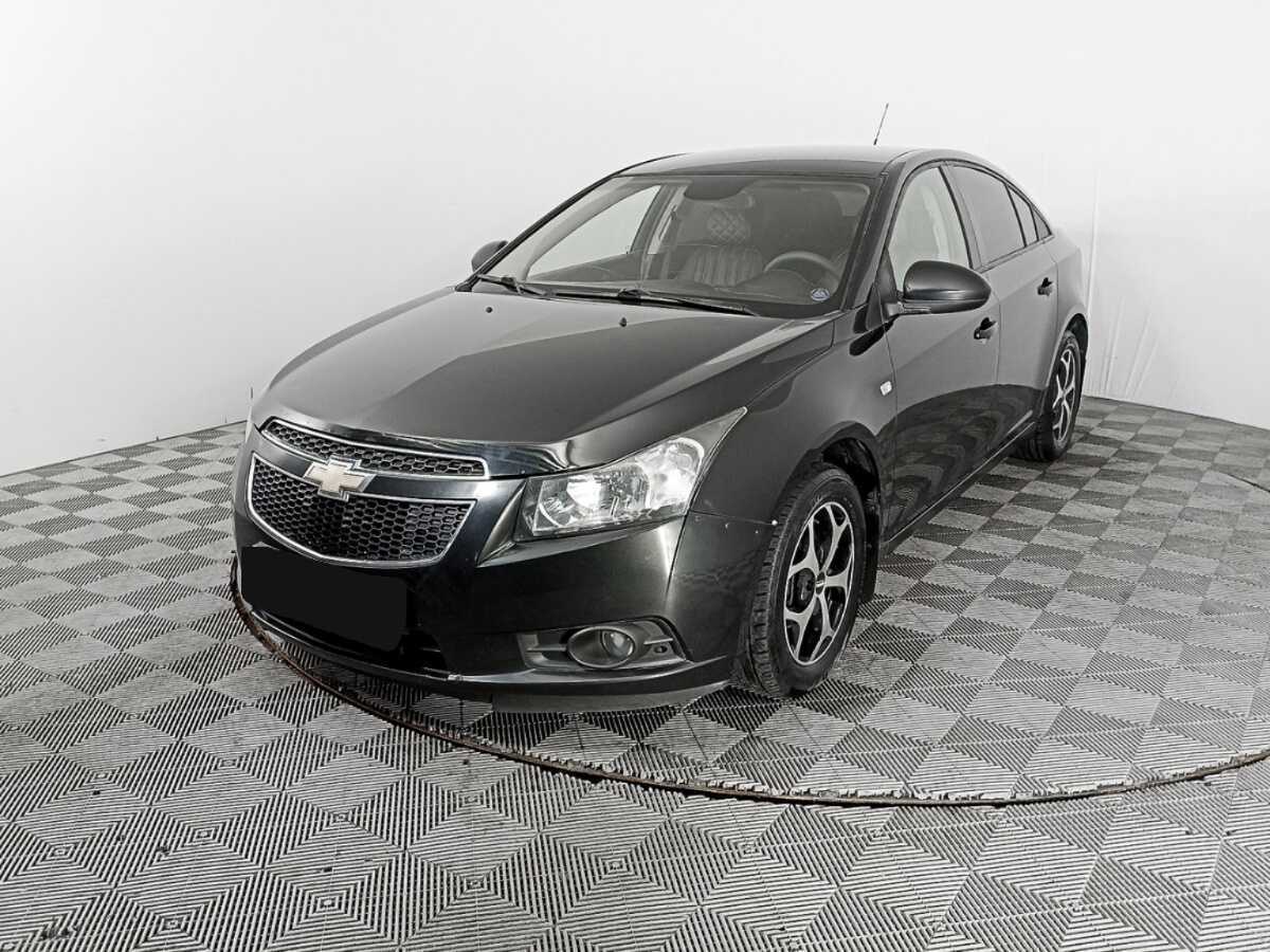 Chevrolet Cruze 2012