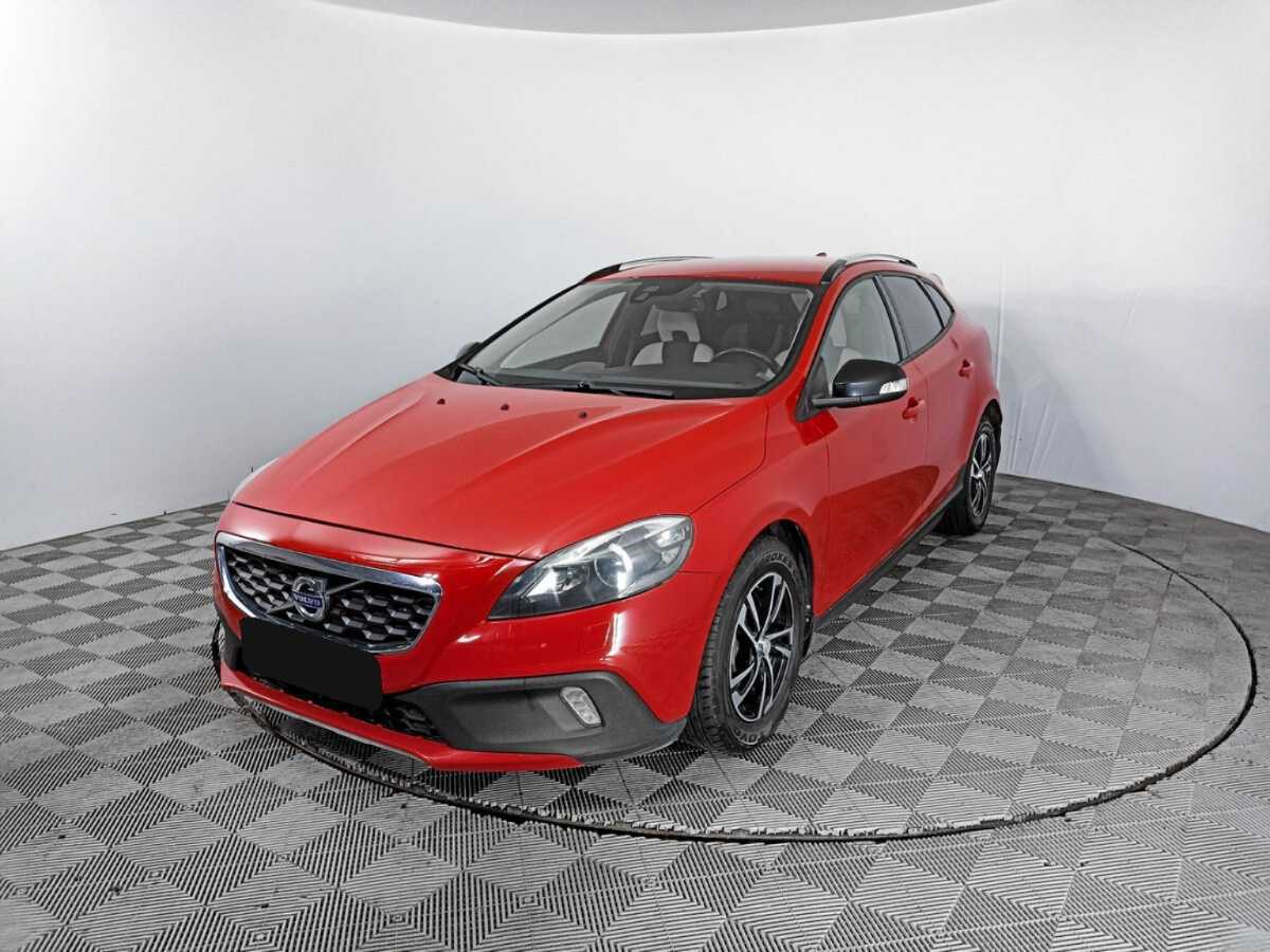 Volvo V40 Cross Country