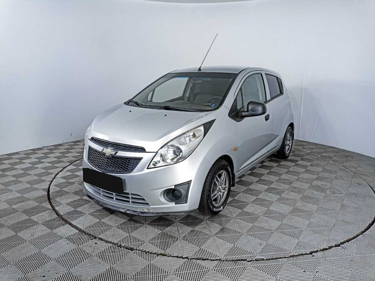 Chevrolet Spark 2011