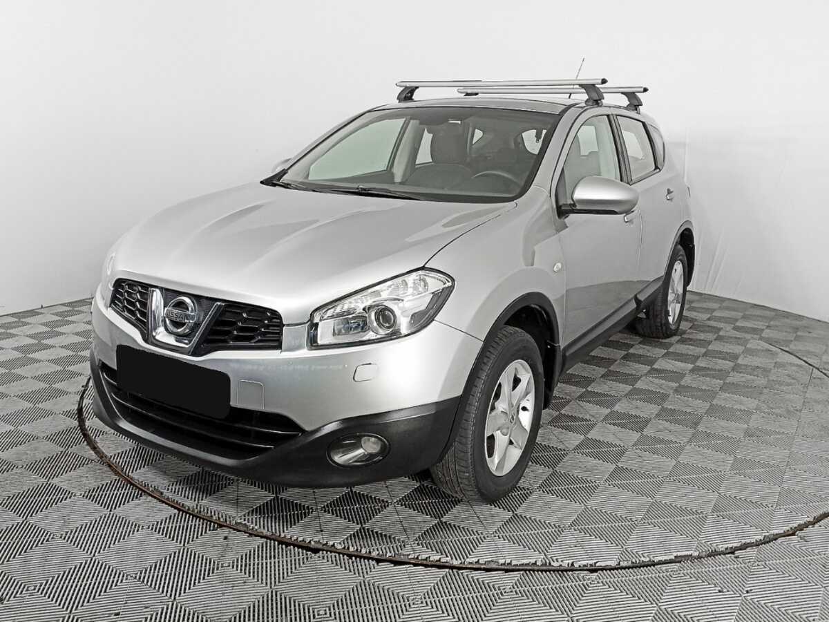 Nissan Qashqai 2012