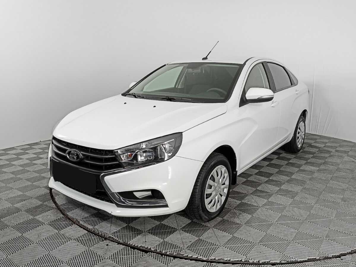 Lada (ВАЗ) Vesta 2021