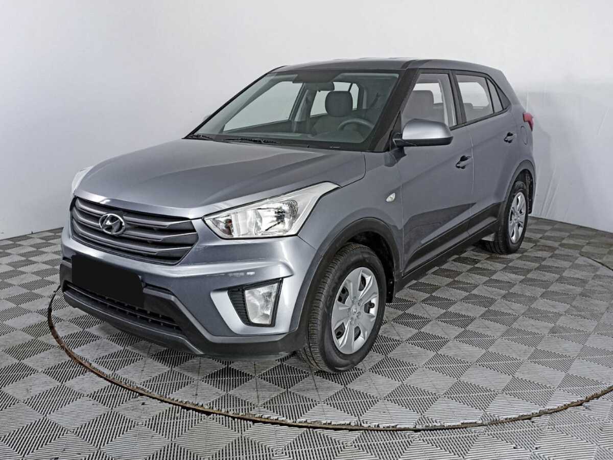 Hyundai Creta 2018