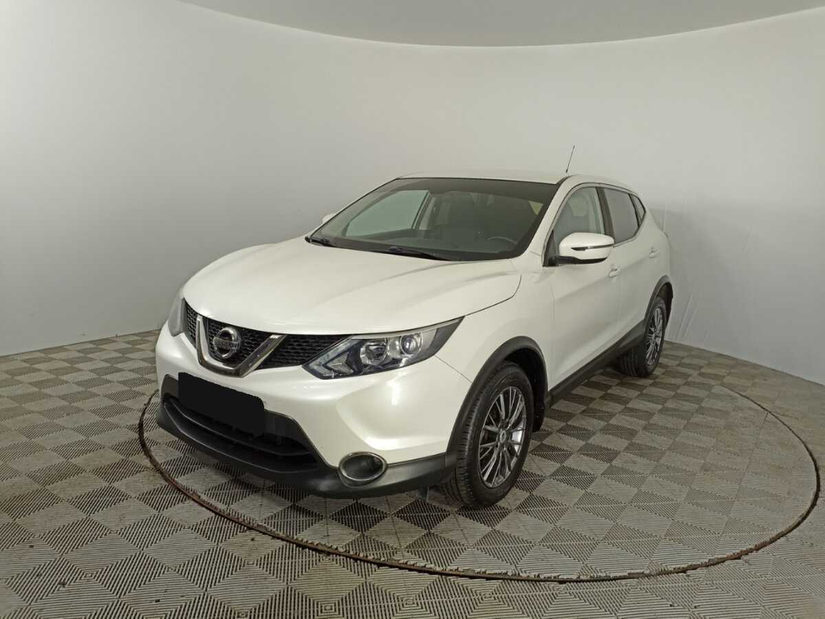 Nissan Qashqai 2016