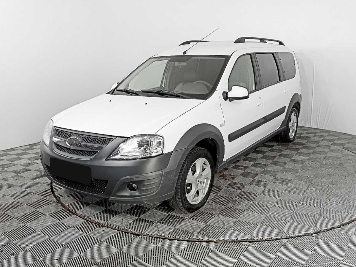 Lada (ВАЗ) Largus