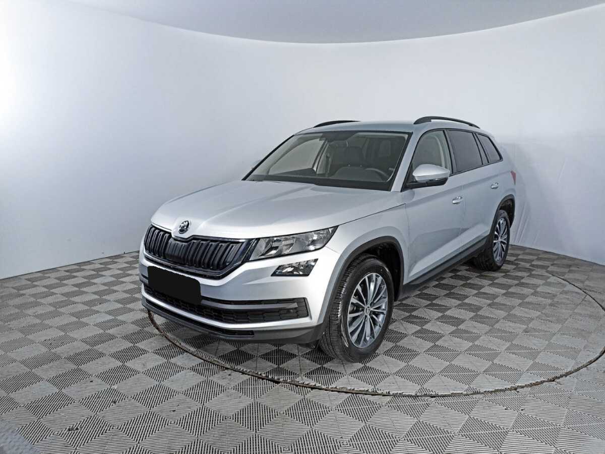 Skoda Kodiaq 2019