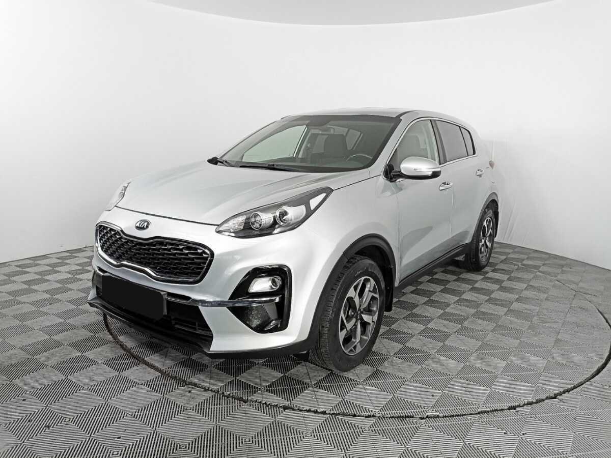 Kia Sportage 2019
