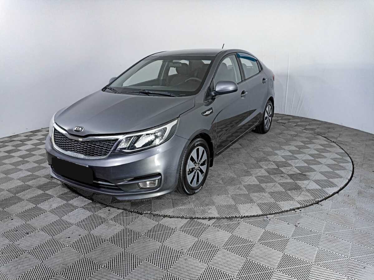 Kia Rio 2015