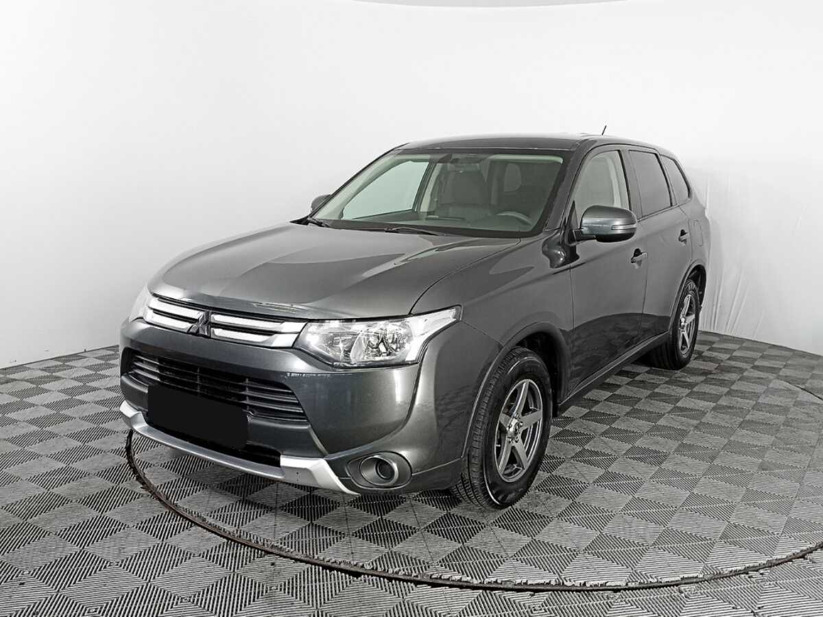 Mitsubishi Outlander 2014