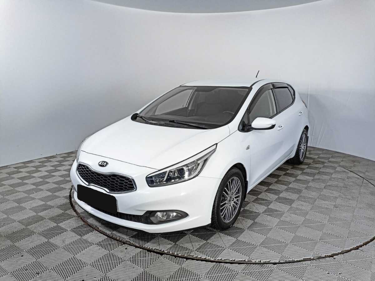 Kia Ceed 2014