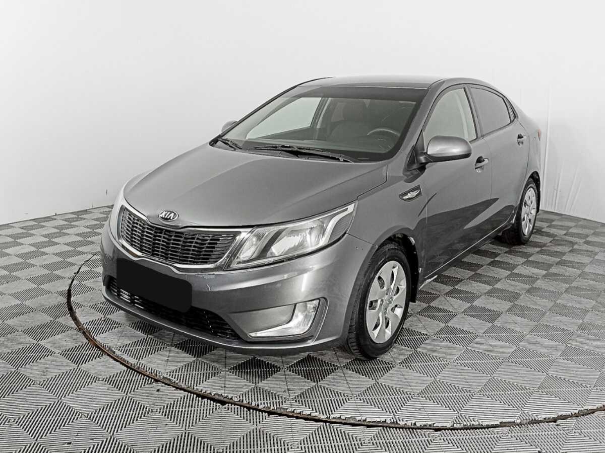 Kia Rio 2013