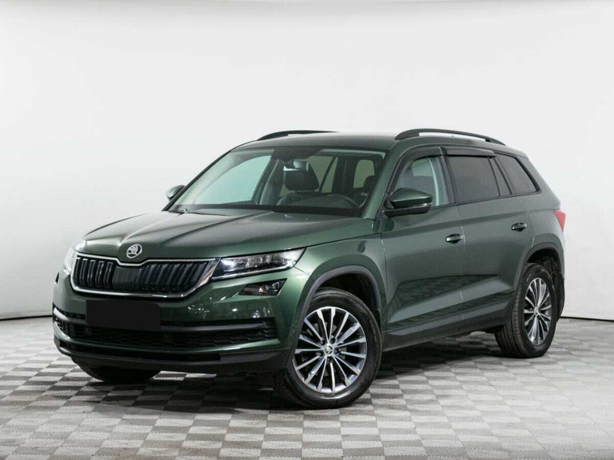 Skoda Kodiaq 2020
