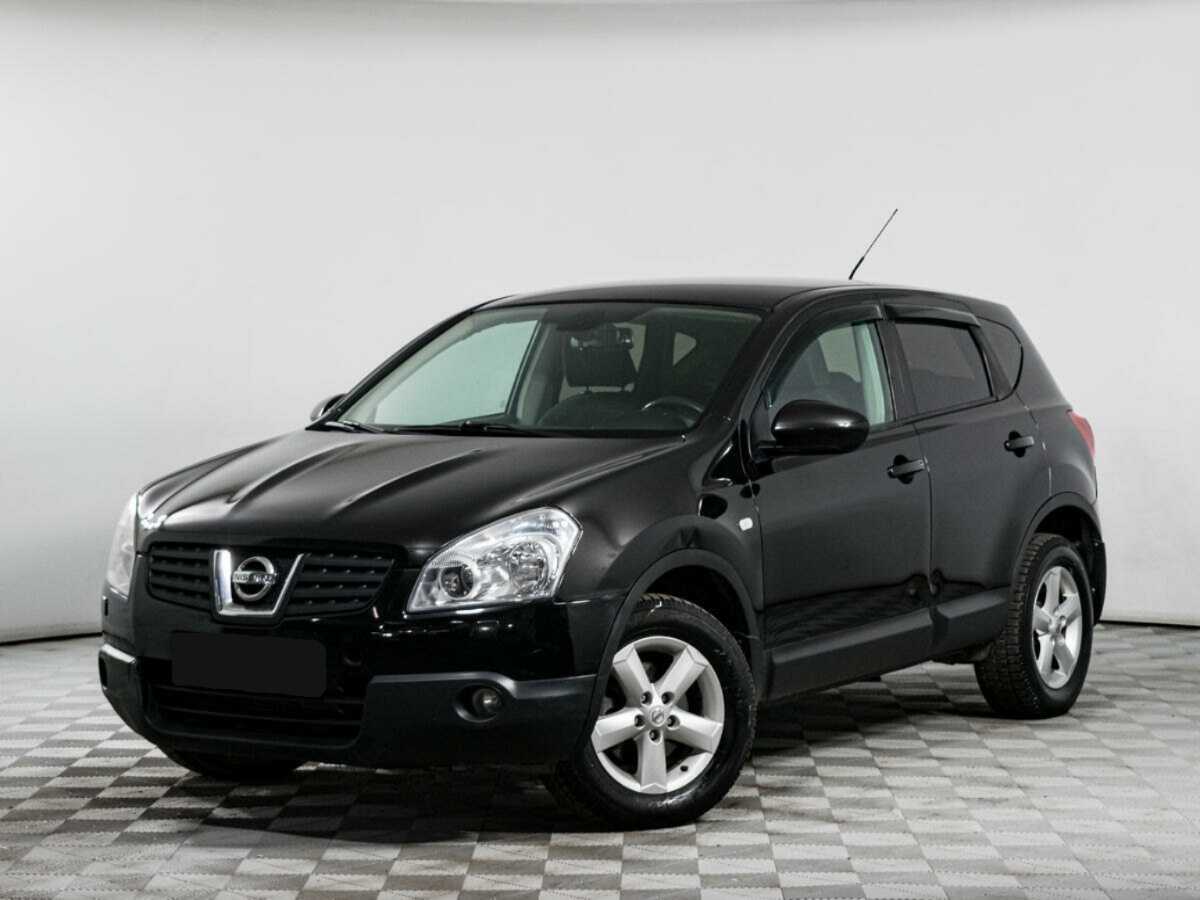 Nissan Qashqai 2007
