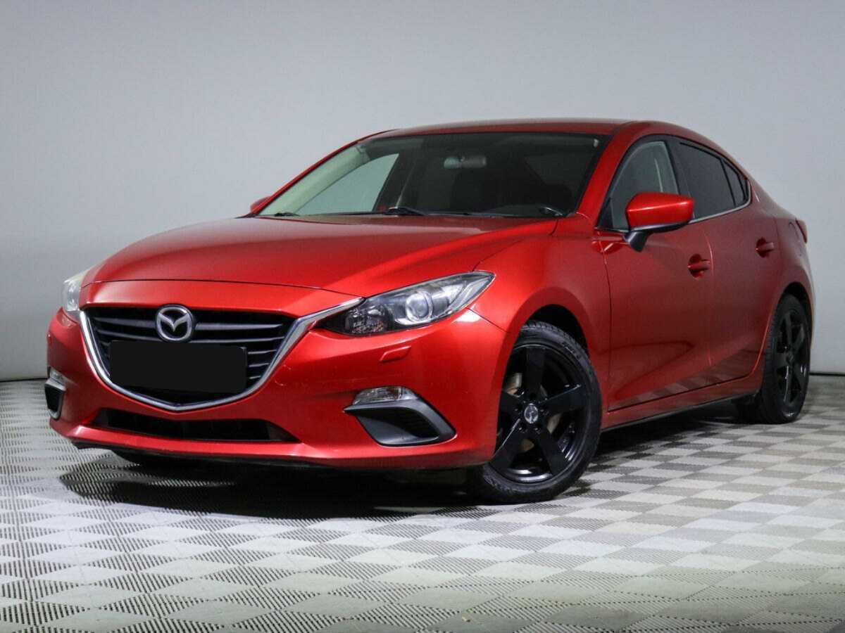 Mazda 3 2013