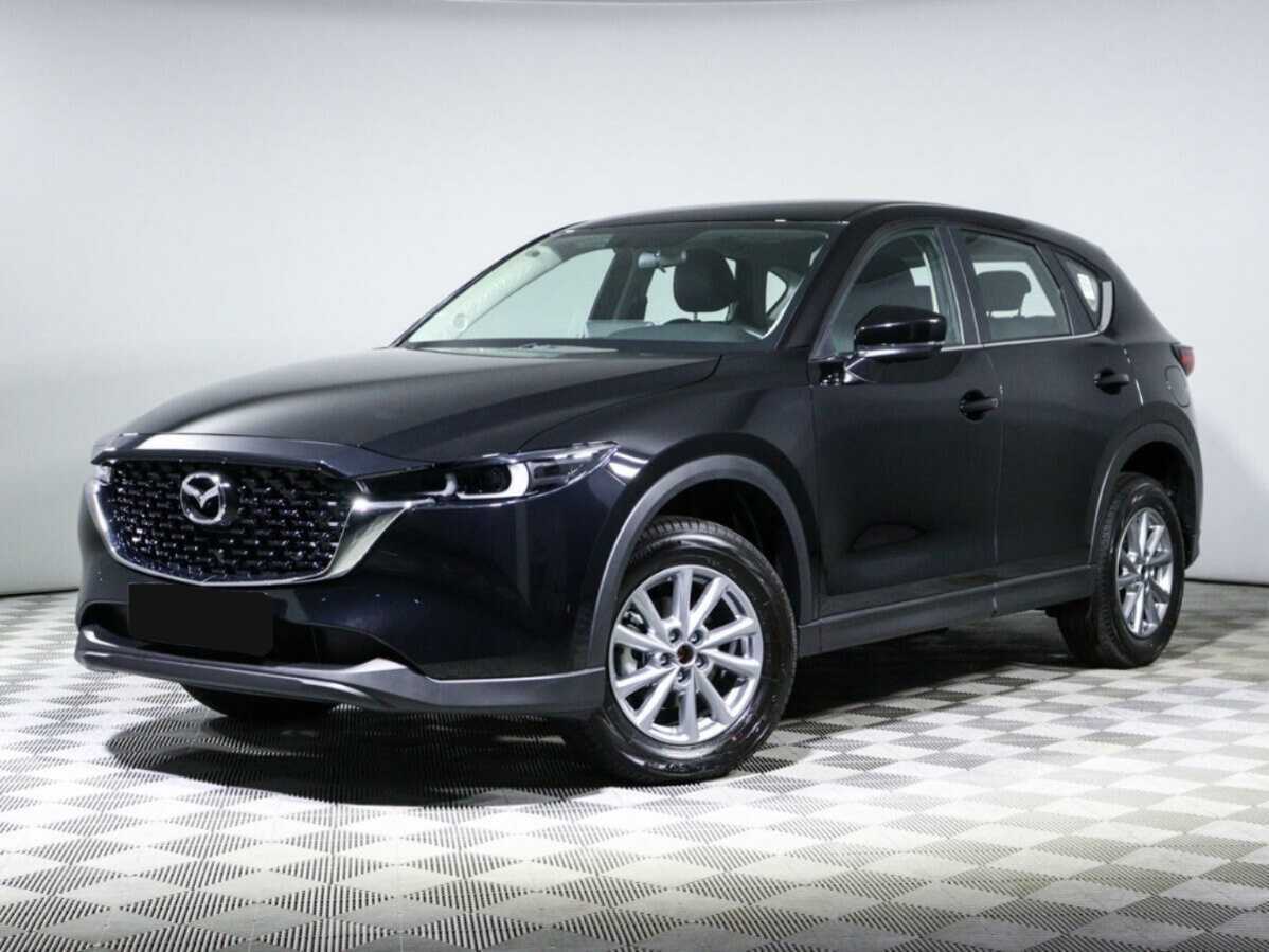 Mazda CX-5 2024
