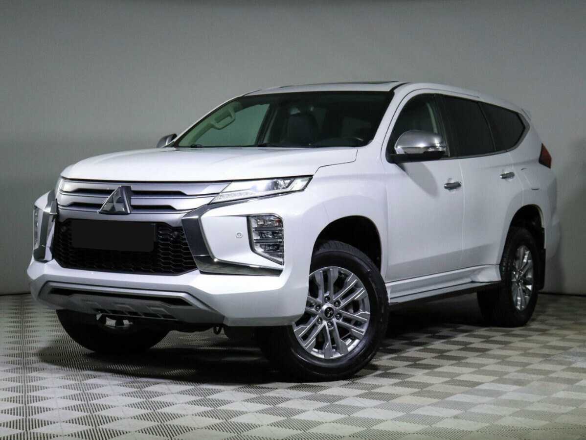 Mitsubishi Pajero Sport