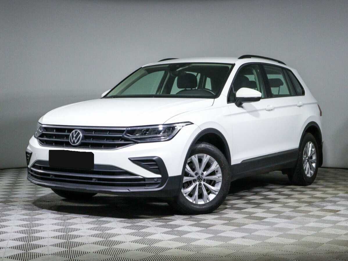 Volkswagen Tiguan 2020