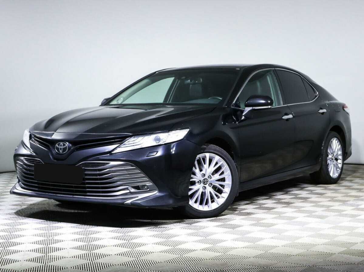 Toyota Camry 2018