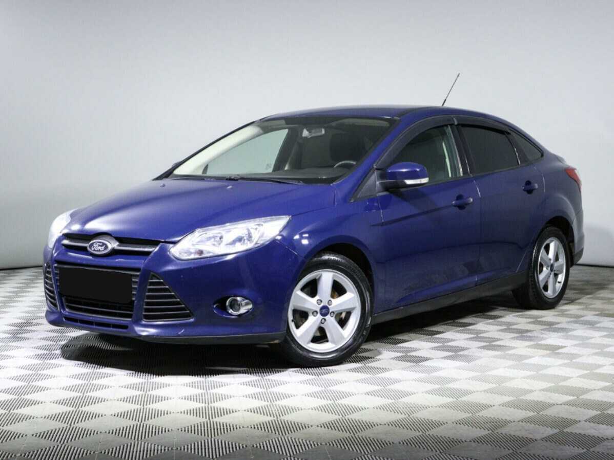 Ford Focus 2012