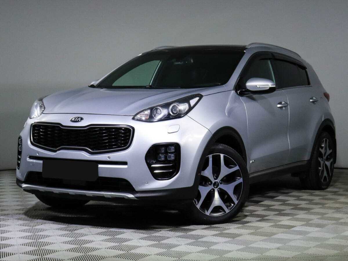 Kia Sportage 2016