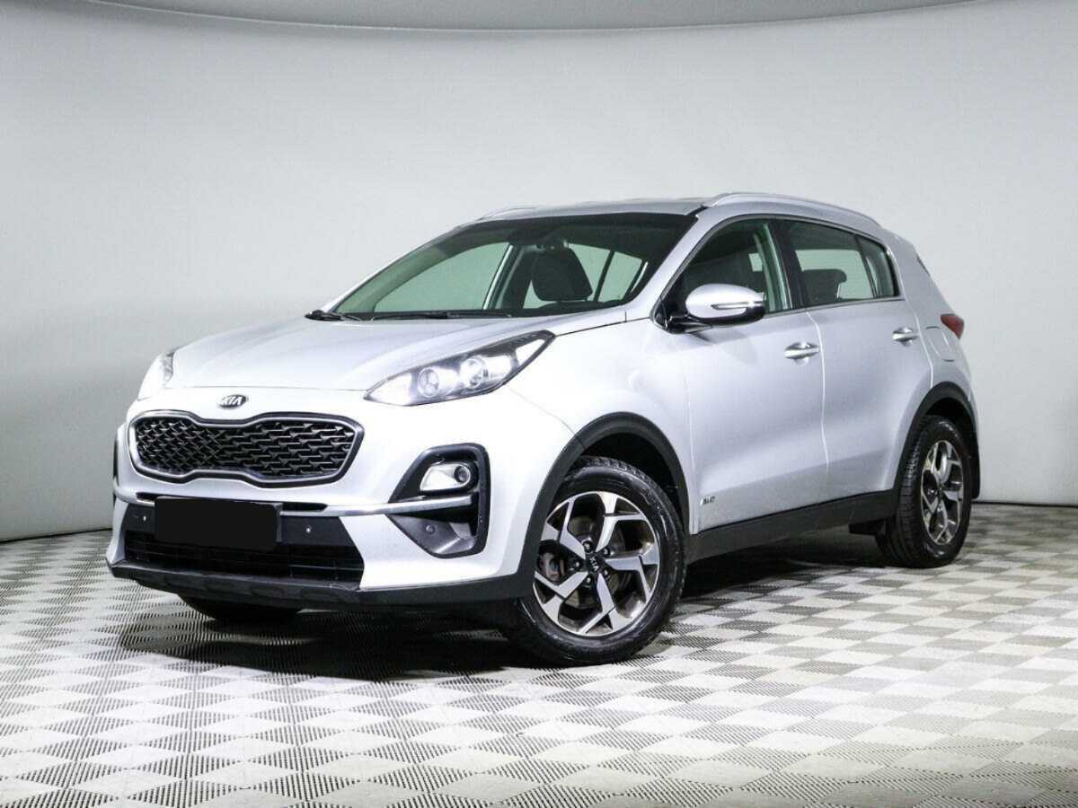 Kia Sportage 2019