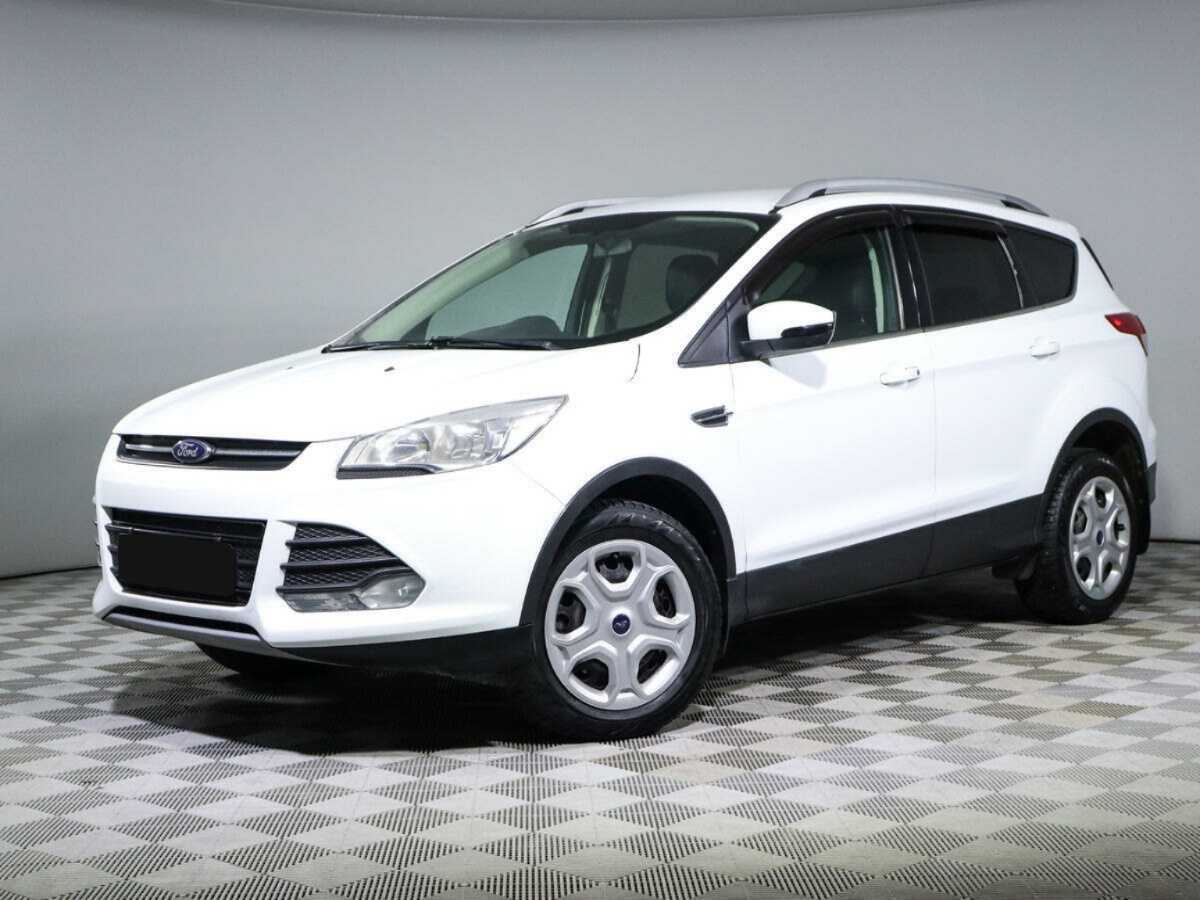 Ford Kuga 2014