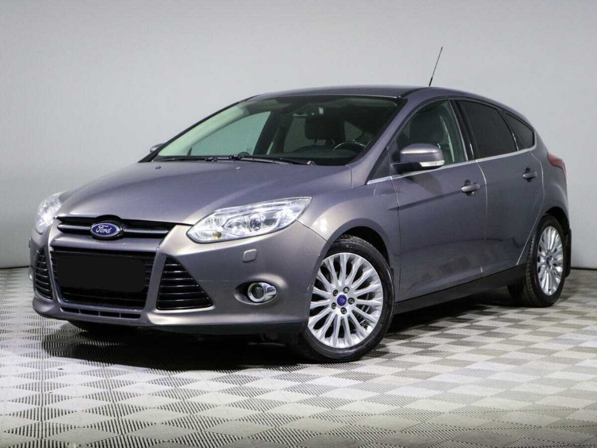 Ford Focus 2012