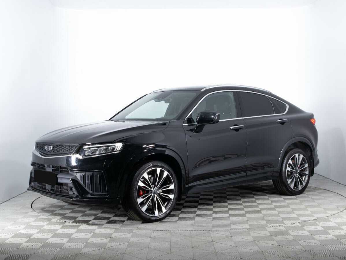 Geely Tugella 2022
