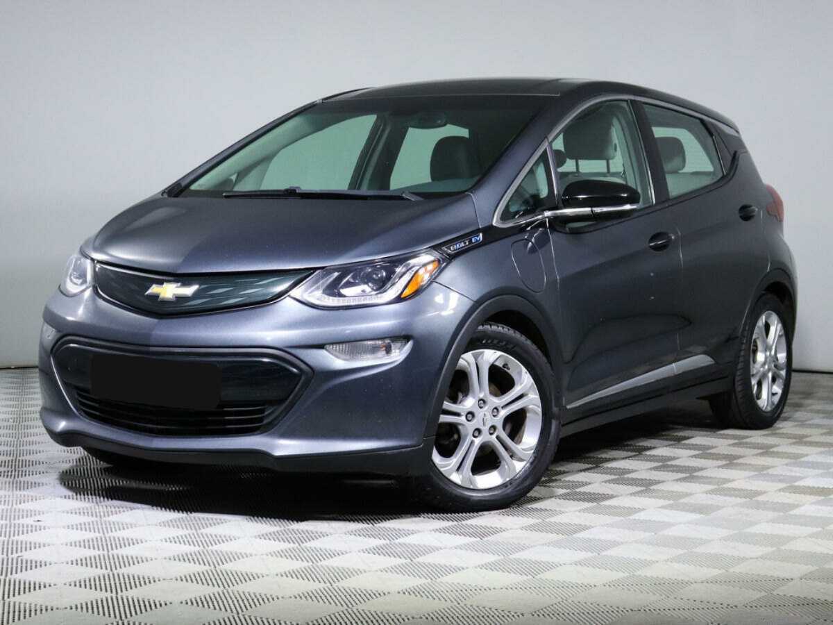 Chevrolet Bolt