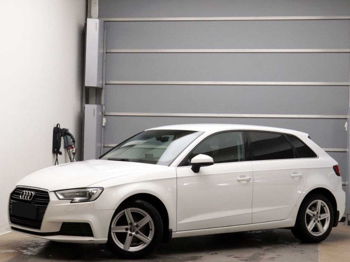 Audi A3 2016