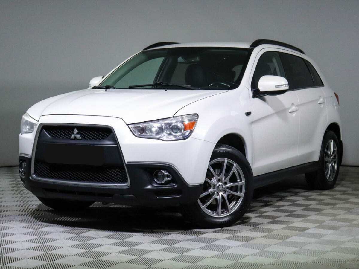 Mitsubishi ASX 2011