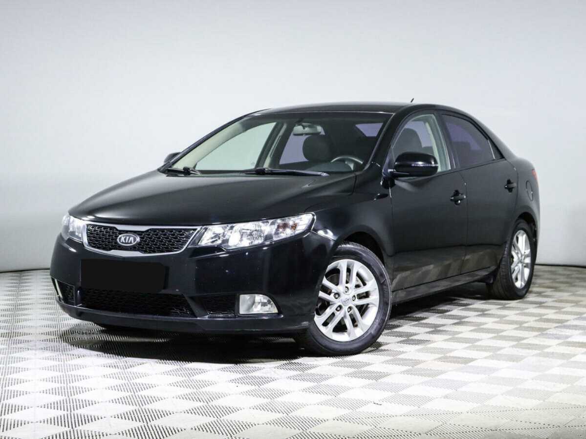 Kia Cerato 2011